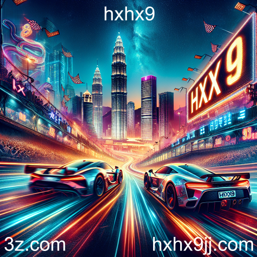 A Emoção das Corridas: Explorando a Categoria de Jogos no hxhx9